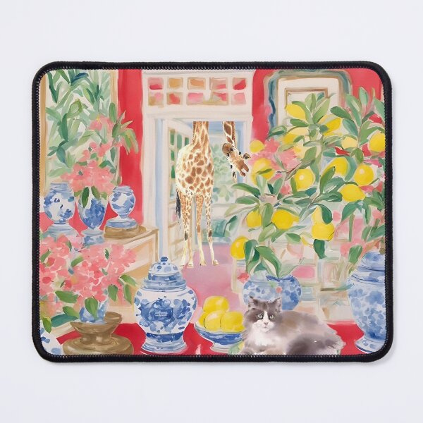 Item preview, Is anybody home? designed and sold by SophieClimaArt.