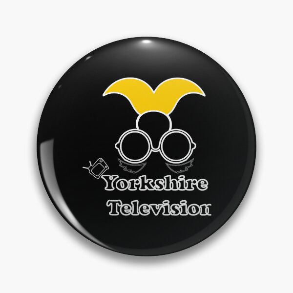Item preview, yorkshire television designed and sold by BettinaHendrix.