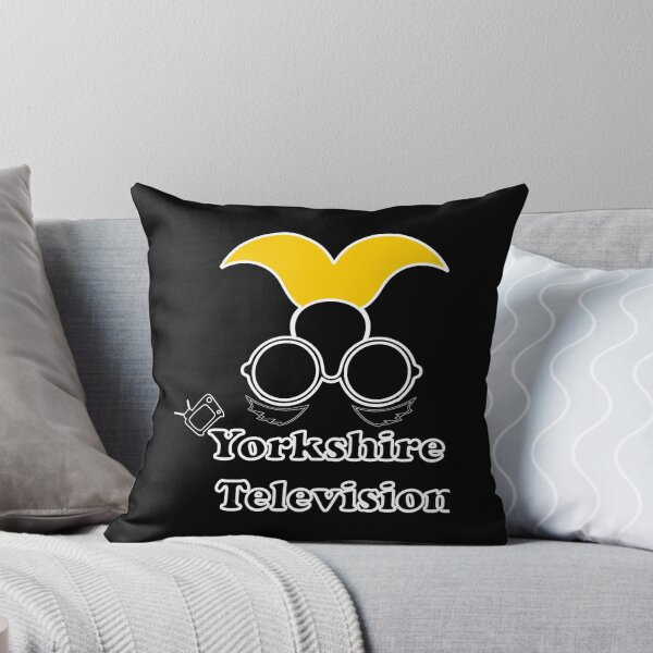 Item preview, yorkshire television designed and sold by BettinaHendrix.