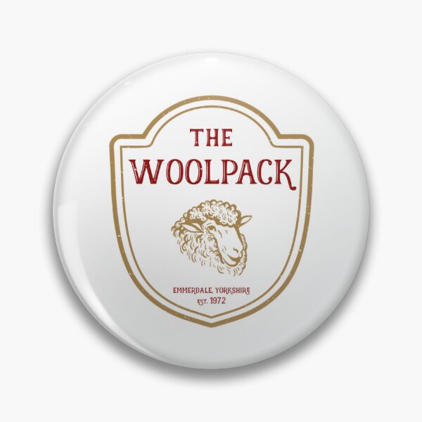 Item preview, The Woolpack designed and sold by BettinaHendrix.