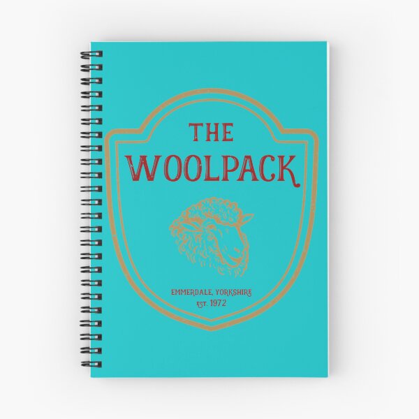 Item preview, The Woolpack designed and sold by BettinaHendrix.