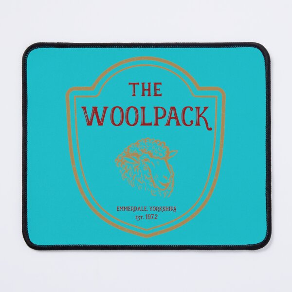 Item preview, The Woolpack designed and sold by BettinaHendrix.