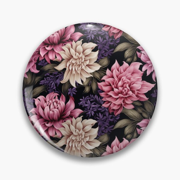 Item preview, Lavish Flowers designed and sold by Lumistica.
