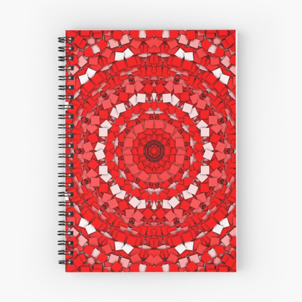 Item preview, Red colorful Style  designed and sold by Akashdigiart.