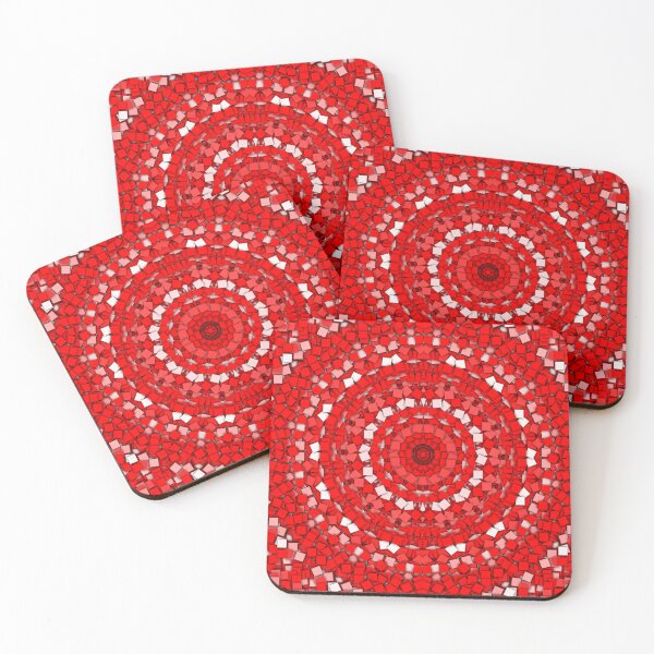 Item preview, Red colorful Style  designed and sold by Akashdigiart.