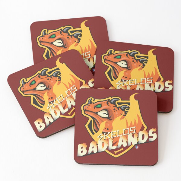 Item preview, Avalar League - Skelos Badlands designed and sold by Drumasaurs Design.