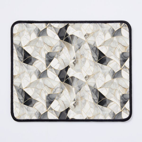 Item preview, White And Black Glass designed and sold by Lumistica.