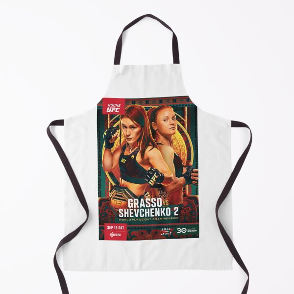 Item preview, UFC Alexa Grasso Vs Valentina Shevchenko designed and sold by GiffordLejeune.