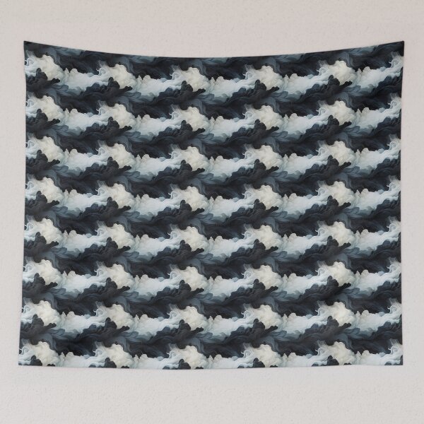 Item preview, Thunder Cloud designed and sold by Lumistica.