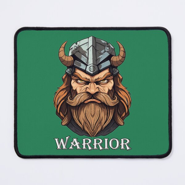 Item preview, Nordic Scandinavian Warrior Viking Helmet designed and sold by ⭐Beatiful House⭐.