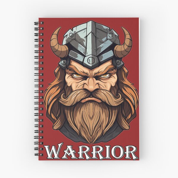 Item preview, Nordic Scandinavian Warrior Viking Helmet designed and sold by ⭐Beatiful House⭐.