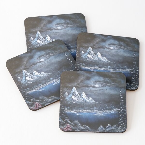 Item preview, Northern Frost designed and sold by MyArtYourWay.