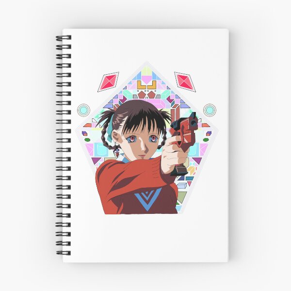 Item preview, Kite 1998 anime - Sawa designed and sold by iremkyls.