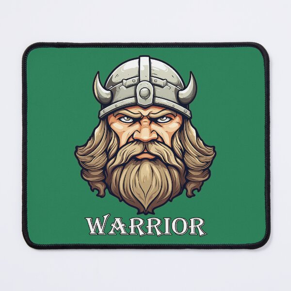 Item preview, Nordic Scandinavian Warrior Viking Helmet designed and sold by ⭐Beatiful House⭐.