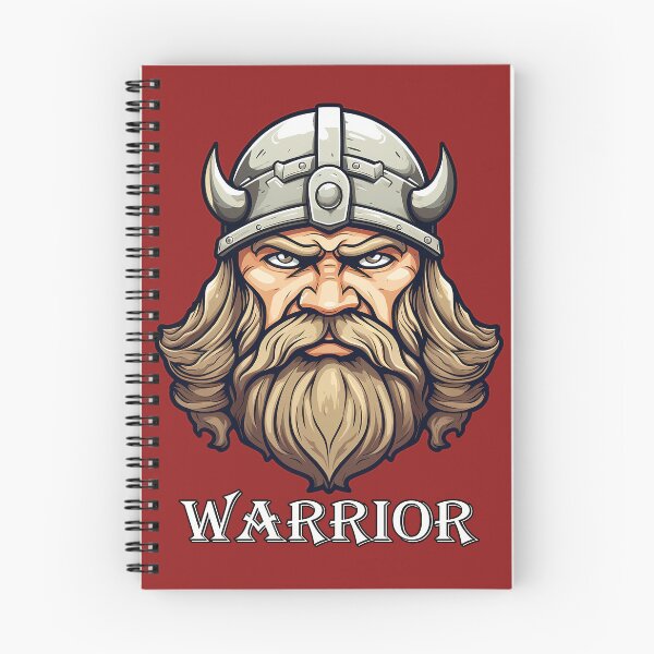 Item preview, Nordic Scandinavian Warrior Viking Helmet designed and sold by ⭐Beatiful House⭐.