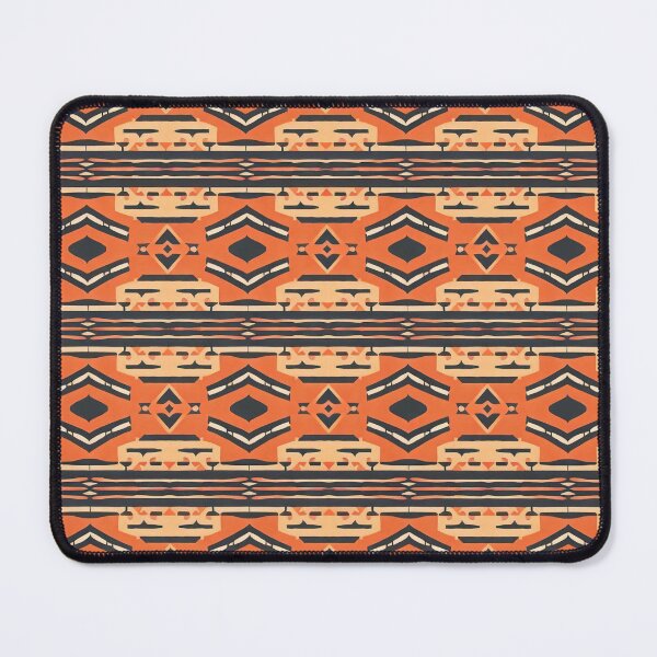 Item preview, Desert Elegance - Bedouin Patterns | Artistic Tributes to Nomadic Traditions designed and sold by OrangeMG.