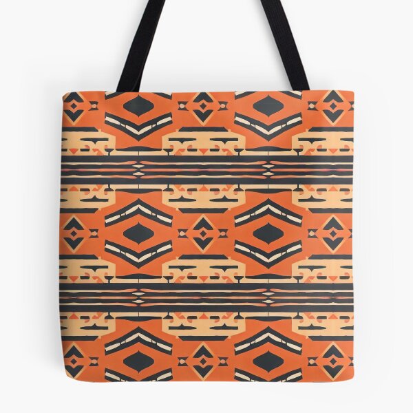Item preview, Desert Elegance - Bedouin Patterns | Artistic Tributes to Nomadic Traditions designed and sold by OrangeMG.