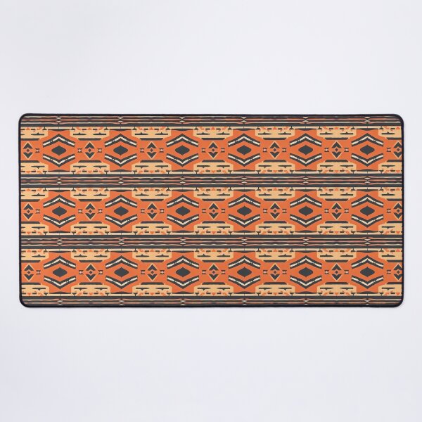 Item preview, Desert Elegance - Bedouin Patterns | Artistic Tributes to Nomadic Traditions designed and sold by OrangeMG.