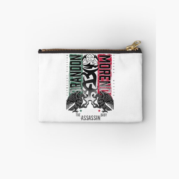 Item preview, UFC Brandon Moreno Heritage designed and sold by GiffordLejeune.