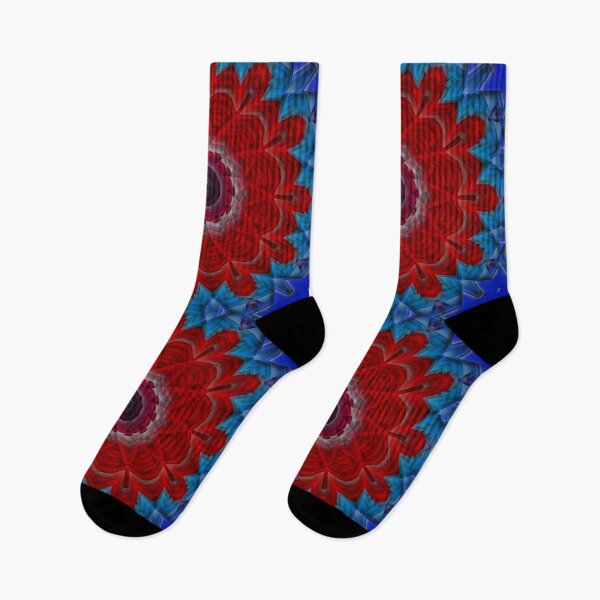 Item preview, Red colorful Style  designed and sold by Akashdigiart.