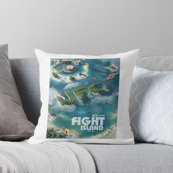 Item preview, UFC Fight Island designed and sold by EmmelinePie.