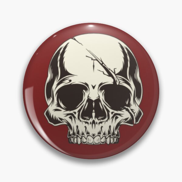 Item preview, Skull designed and sold by Indevil.