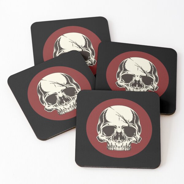 Item preview, Skull designed and sold by Indevil.