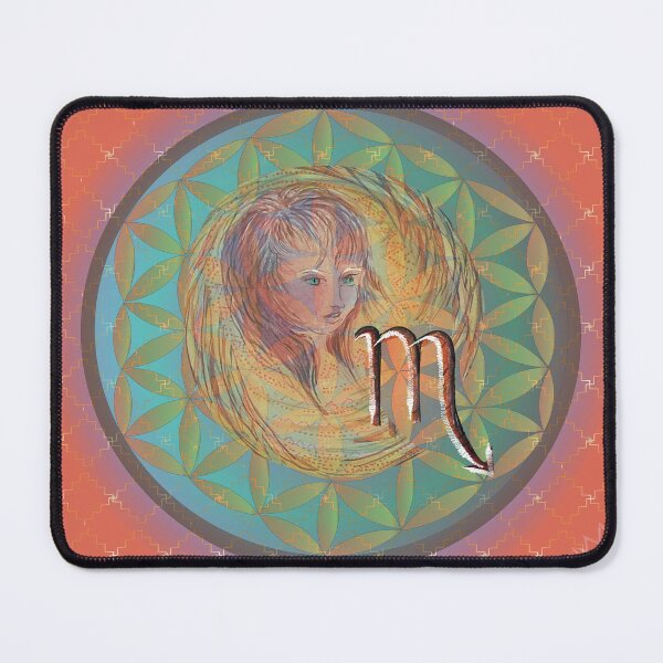 Item preview, Angel child Scorpio designed and sold by shimaart.