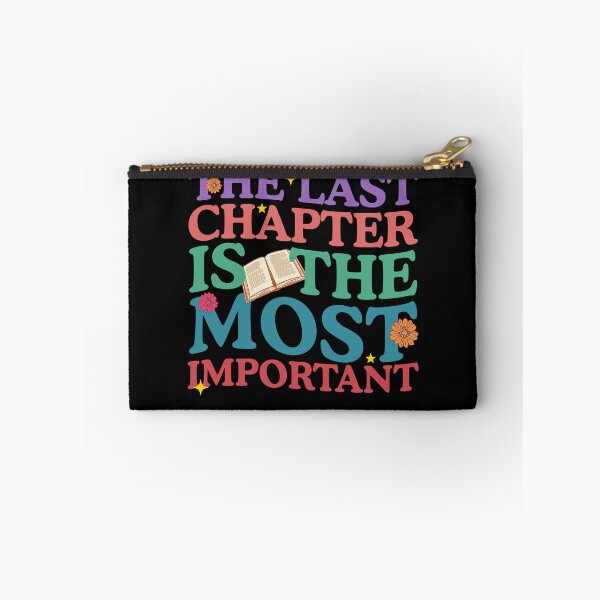 Item preview, The Last Chapter Is The Most Important - National Assisted Living designed and sold by Amineharoni.