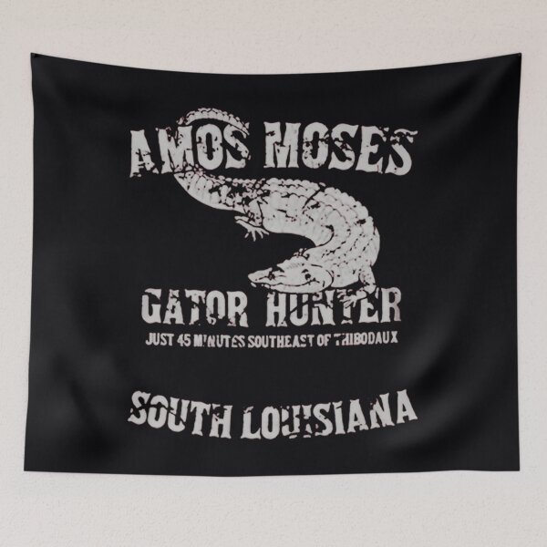 Item preview, Jerry Reed Inspired Amos Moses,Amos Was Inspired By Jerry Reed. Moses 	 		 designed and sold by kupzhgmbkuk21.