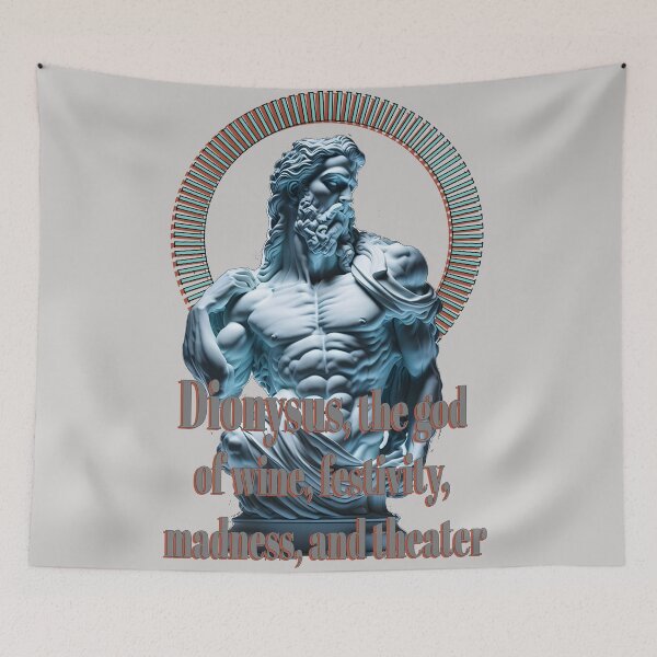 Item preview, Dionysus Greek god designed and sold by PornDesigns.