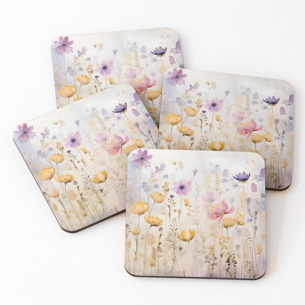 Artikelvorschau, Pattern: Water Color Floral Pattern entworfen und verkauft von Digi-Artsy.