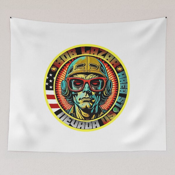Item preview, Bob Lazar designed and sold by CTPhotographie.