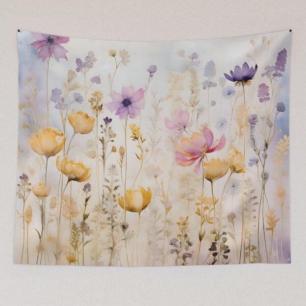 Artikelvorschau, Pattern: Water Color Floral Pattern entworfen und verkauft von Digi-Artsy.