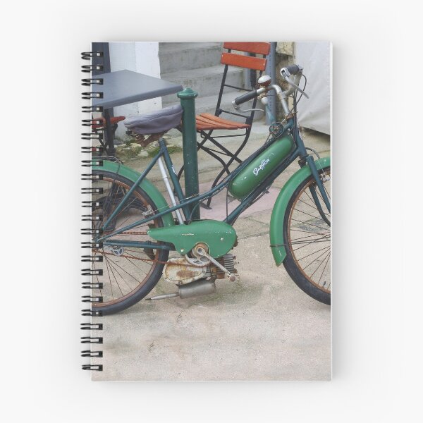 Item preview, Green Bike designed and sold by Tom  Reynen.