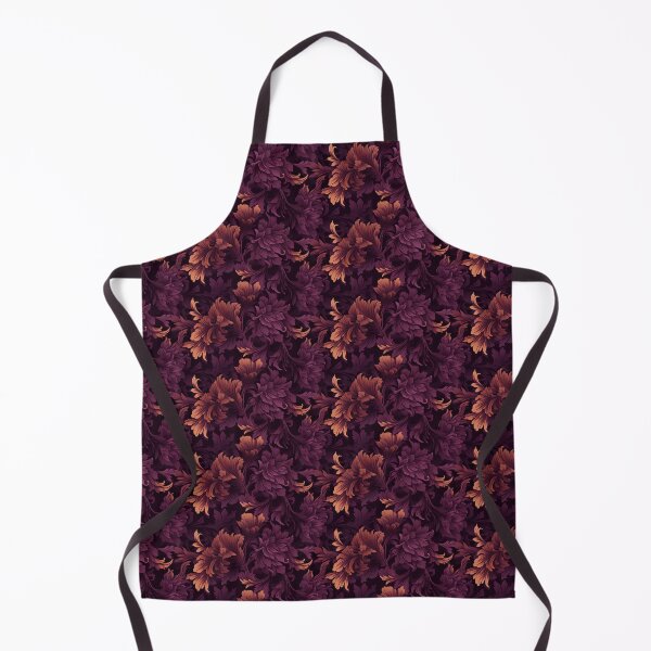 Item preview, Dark Luxurious Flowers designed and sold by Lumistica.