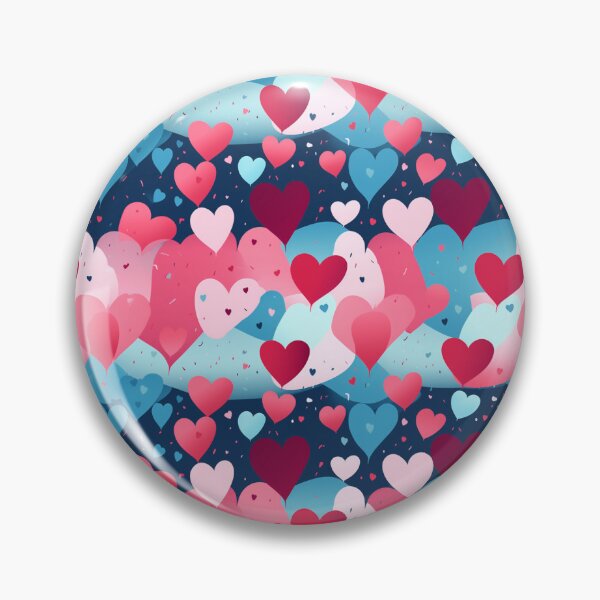 Item preview, Hearts Of Joy designed and sold by Lumistica.