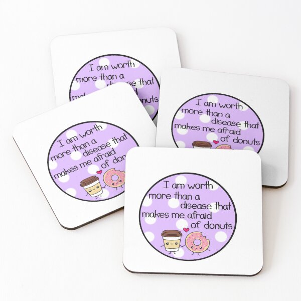 Item preview, Eating disorder recovery designed and sold by Justfloortje.