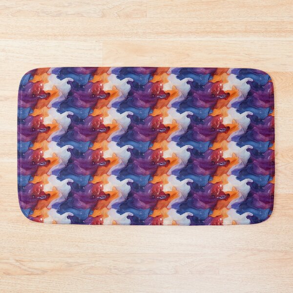 Item preview, Vibrant Liquid Colors designed and sold by Lumistica.