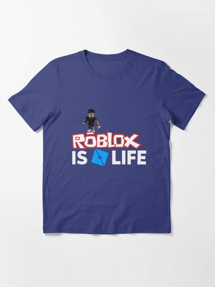 T-shirt.roblox.Video games.popular  Essential T-Shirt for Sale by