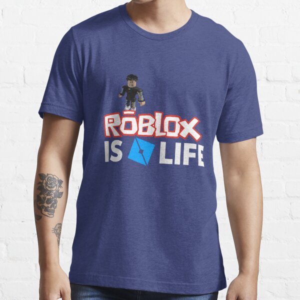 Red Roblox Logo Essential T-Shirt for Sale by NineSvn