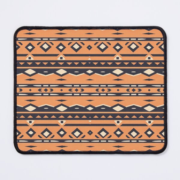 Item preview, Desert Elegance - Bedouin Patterns | Artistic Tributes to Nomadic Traditions designed and sold by OrangeMG.