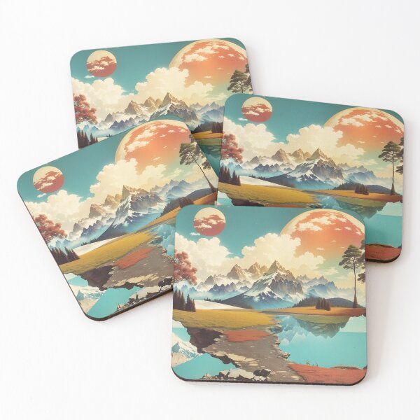 Item preview, Vintage Nature Surreal Collage Photo Manipulation designed and sold by Art-Jiyuu.