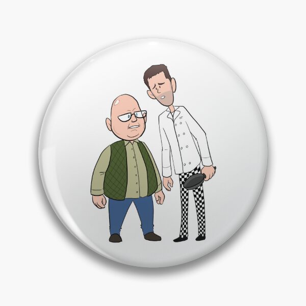 Item preview, Paddy and Marlon designed and sold by CariHodges.