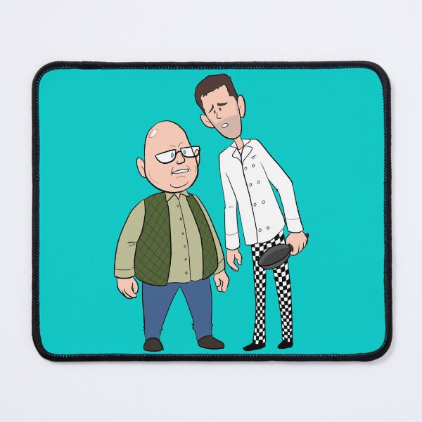Item preview, Paddy and Marlon designed and sold by CariHodges.