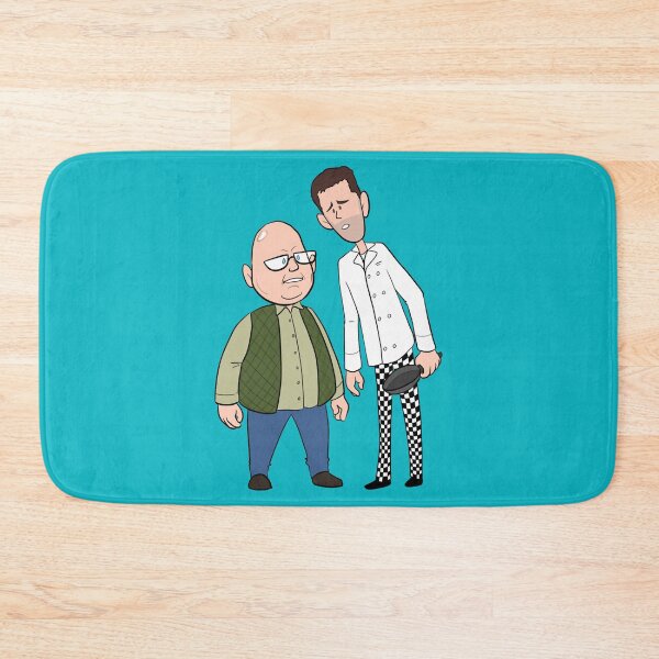 Item preview, Paddy and Marlon designed and sold by CariHodges.