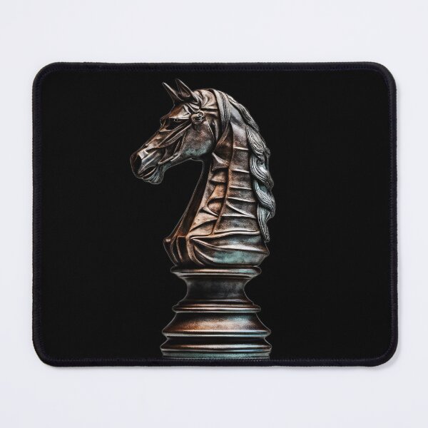 Item preview, Chess Knight Time designed and sold by ChessThings.