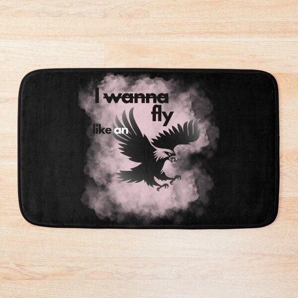 Item preview, I WANNA FLY LIKE AN EAGLE 1 designed and sold by justyna-s28.