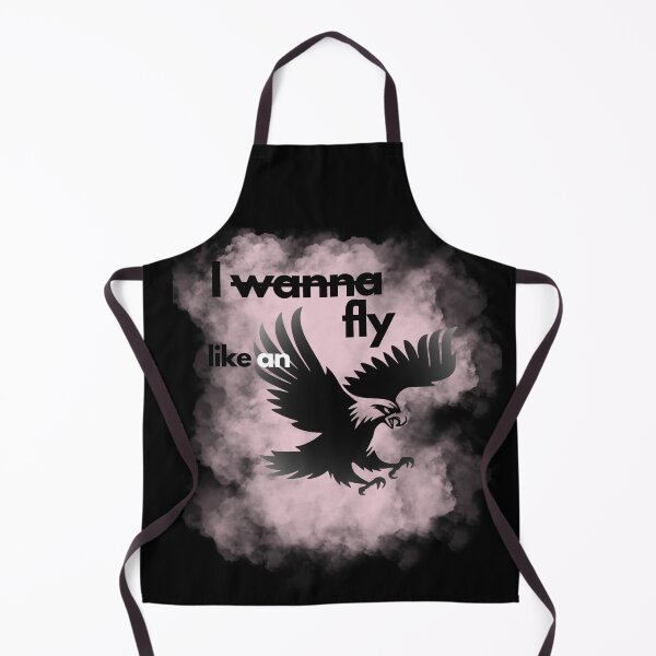 Item preview, I WANNA FLY LIKE AN EAGLE 1 designed and sold by justyna-s28.