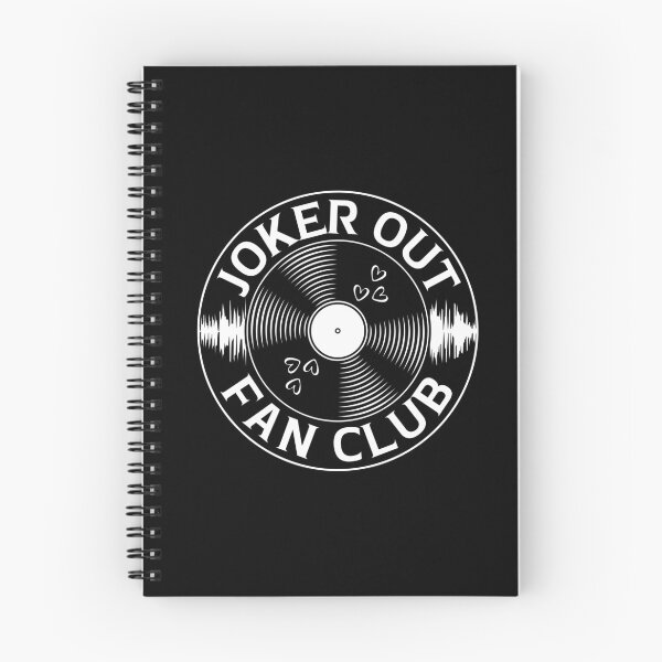 Artikelvorschau, Joker Out-Fanclub entworfen und verkauft von humnoo.